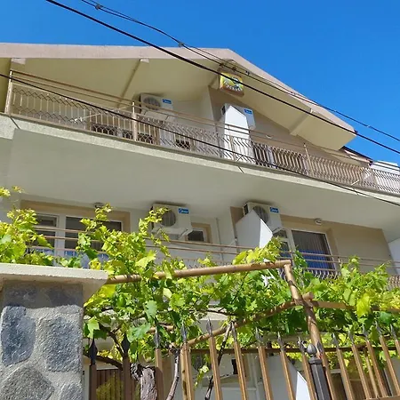 بيت ضيافة Guest Rusalka