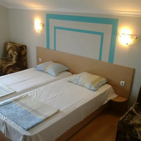 Vendégház Guest Rusalka Kranevo
