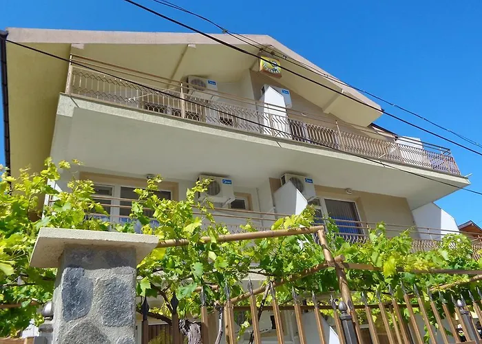 بيت ضيافة Guest Rusalka