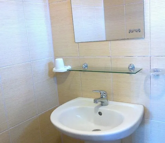 بيت ضيافة Guest Rusalka *